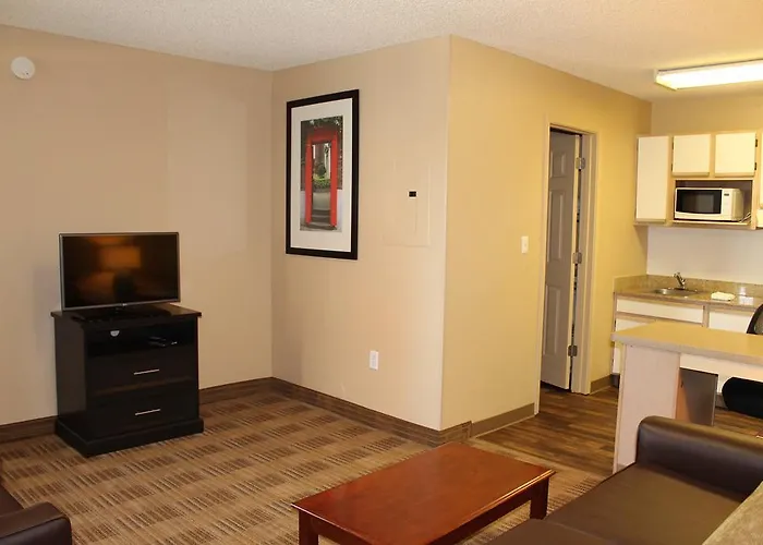 Extended Stay America Suites - Houston - Katy Freeway - Energy Corridor