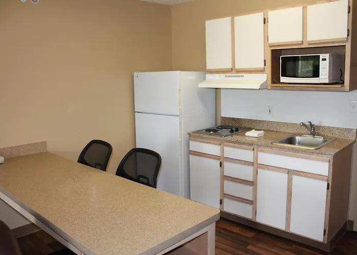 Extended Stay America Suites - Houston - Katy Freeway - Energy Corridor